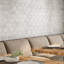 Carrelage mural en céramique aspect terre cuite 3,93 "x 7,87" Souk (caisse de 10,76 pieds carrés / caisse)-87731283