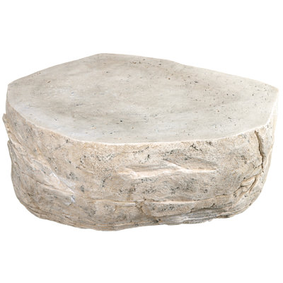 Matterhorn Ledge Resin Coffee Table