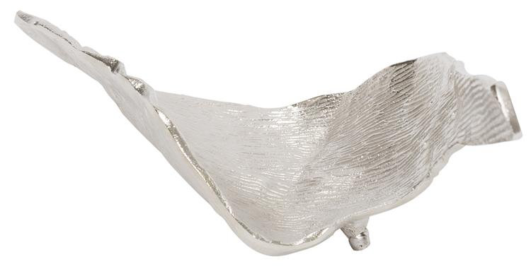 Chane Aluminum Tray, 7" H x 23.25" W x 7" D