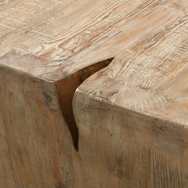 48'' W Solid Wood Console Table