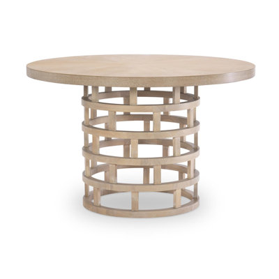 Lucy Ash Round Dining Table
