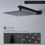 Robinet de baignoire et douche Calder avec valve brute-61901561