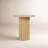 Mavis Oak Round Dining Table-102867706-125315607