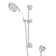 Spa Handshower Set With 22" Slide Bar and Single Function Handshower