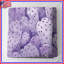 Couvre-lit matelassé mauve Cactus Art toutes tailles-126175332