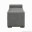 Banc repose-pieds en similicuir-115762522