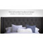 Lit tapissier capitonné standard à profil bas Alfreton-1605324012-1605324009