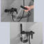 1 Handle Wall Tub Filler with Diverter