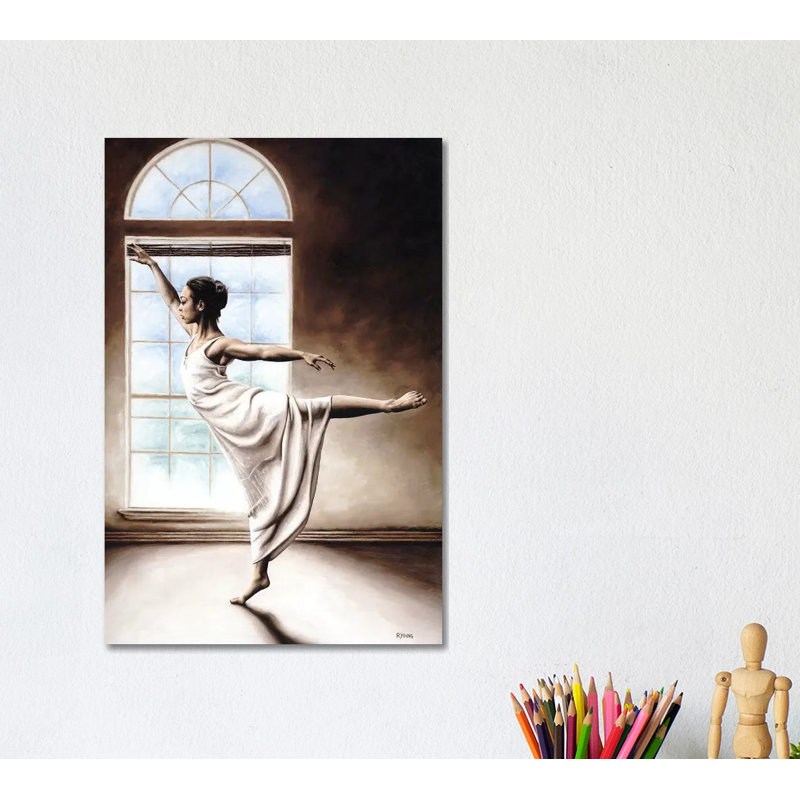 Light Elegance by Richard Young - Wrapped Canvas Gallery-Wrapped Canvas Giclée, 30.48cm H x 20.32cm W