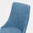 Darton 1'' H Upholstered Metal Side Chair-2010795750