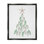 "Flip Flop Beachy Christmas Tree" par Ziwei Li, impression