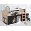 Star Wars Mid Slepper Bed with Textile Set-31775125-31775128-31775130