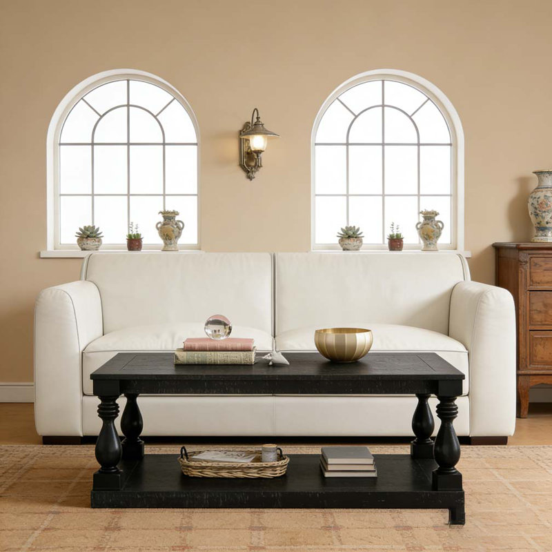 Coffee Table, Black