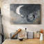 «Celestial Love» I-Gallery, toile tendue-2029233662