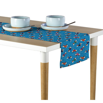 Johnston Geometric Table Runner