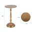 Table de bout