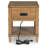 Brandenburg End Table