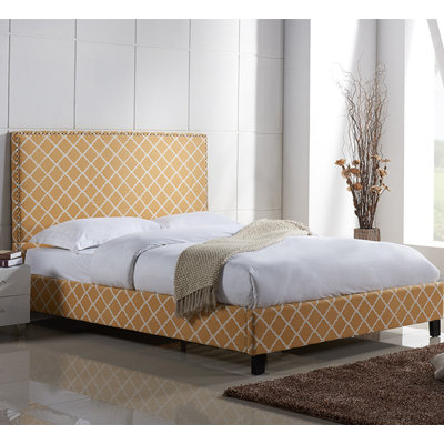 Cincinnati Upholstered Bed