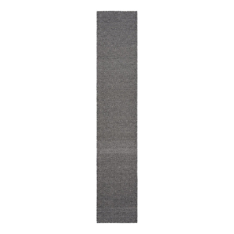 Traetyn Flatweave Wool Indoor Rug, Runner 2'7" x 14'1"