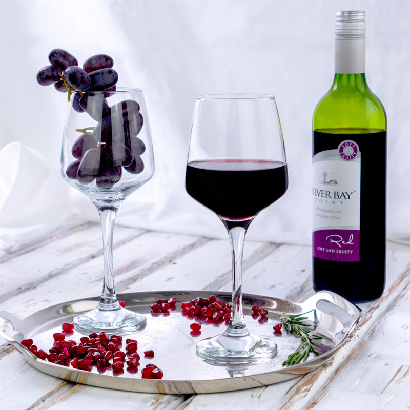 LAV - 12pc Lal Wine Glasses Set