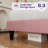 Modern Velvet Upholstered Platform Bed with Headboard, No Box Spring Needed-1138839785-1092655359