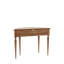Cleston 92.5cm Solid Wood Top Console Table-1694320486