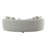 Iniko Beige Boucle Sofa with Toss Pillows