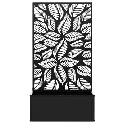 Wall Mounted Flower Bed Planter