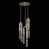Ombre Silver/Brass