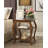 Walnut Accent Table