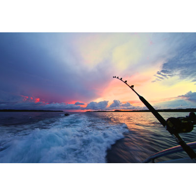 Fishermans Sunset par Richinpit