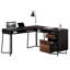 Bureau en L