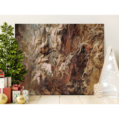 Wrapped Canvas Print Set