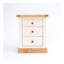 Milian 45cm W Plywood / Laminate Board Bedside Table-560656101