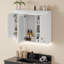 Armoire de rangement murale 35 po-130174638
