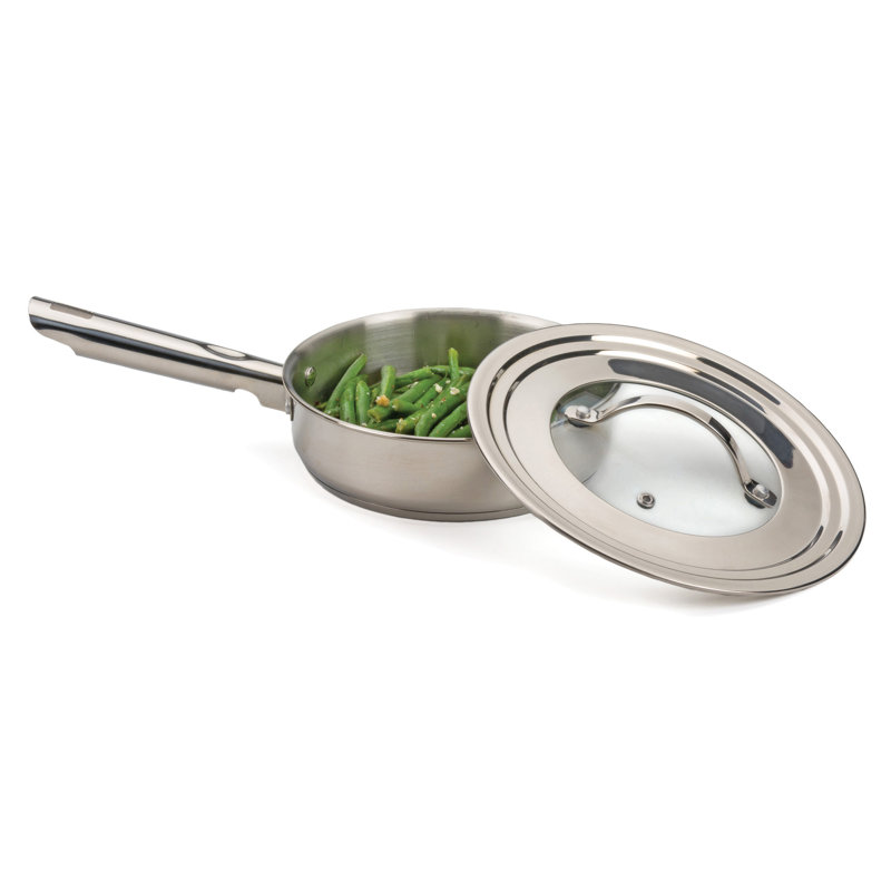 Design Imports Aluminum Lid