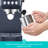 CASABREWS 3700E 20 Bar Espresso Machine Cappuccino Maker with Milk Frother-123098811