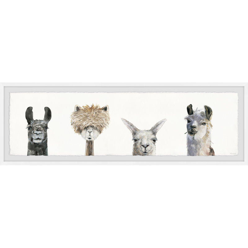 Nohoff Single Picture Frame Painting, 25cm H x 76cm W