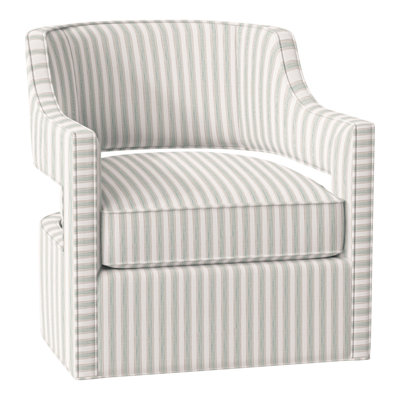 Phoebe Swivel Armchair