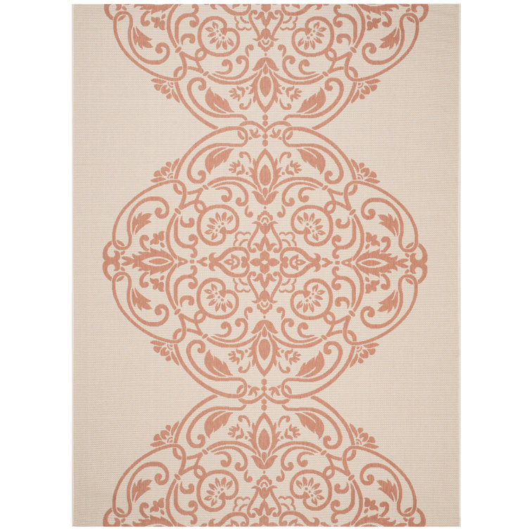 Topiary Signet Performance Ikat Rug