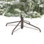 6.56' H Lighted Artificial Spruce Christmas Tree