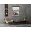 Mcm Living Room Print