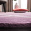Teresita Hand-Tufted Wool Purple/Ivory Area Rug-1672710068