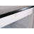 Frigidaire 6.5 Cu. Ft. Garage Ready Upright Freezer, Space Saving Deep Freezer with Reversible Doors