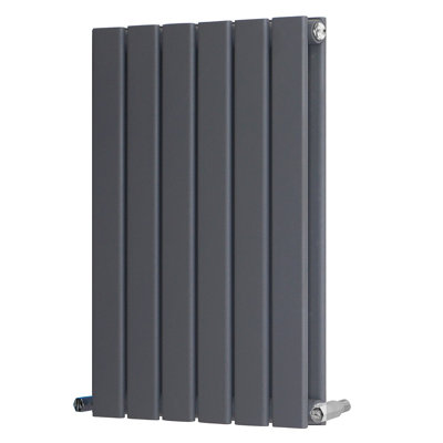 Shonna Vertical Double Flat Panel Radiator