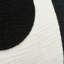 Schumacher x Porter Teleo Binary Embroidery Pillow