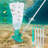 Portable Swimming Pool Vacuum Brush Cleaner