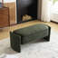 Bedroom Storage In Dark Bench With Large - Organization Made Simple