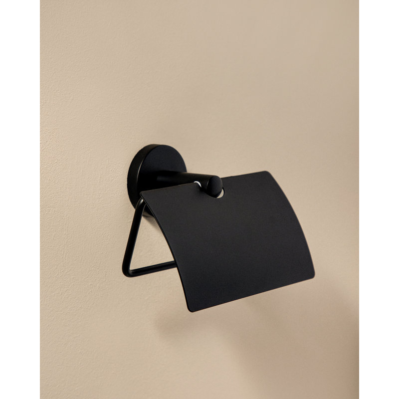 Cyenthia Wall Mounted Toilet Paper Holder