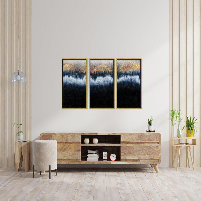 Abstract Golden Horizon